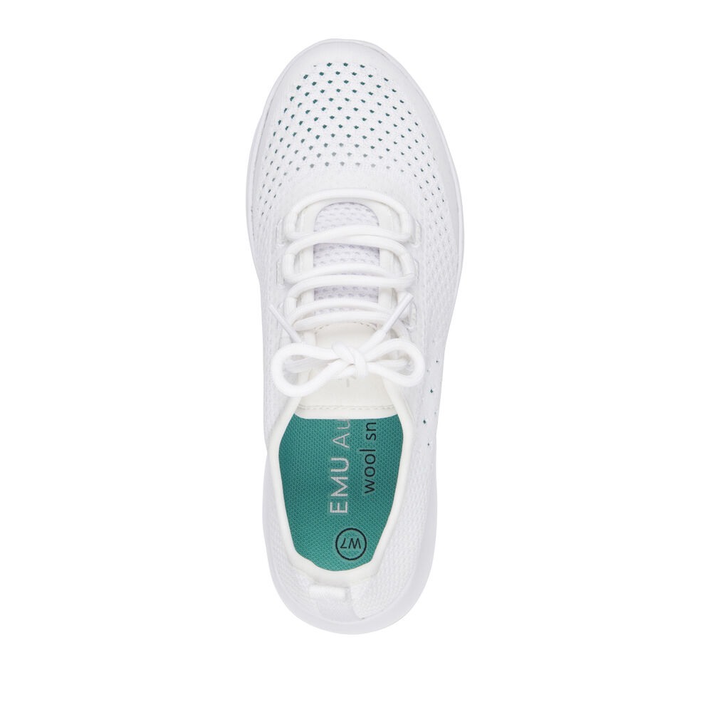 Emu Miki Turnschuhe Damen Weiß Deutschland LWG296038