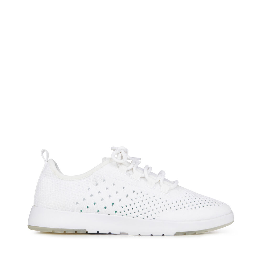Emu Miki Turnschuhe Damen Weiß Deutschland LWG296038
