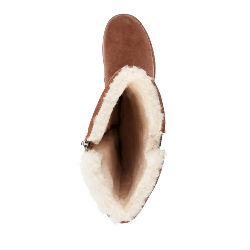 Emu Moonta Stiefel Damen Braun Deutschland CWR396152