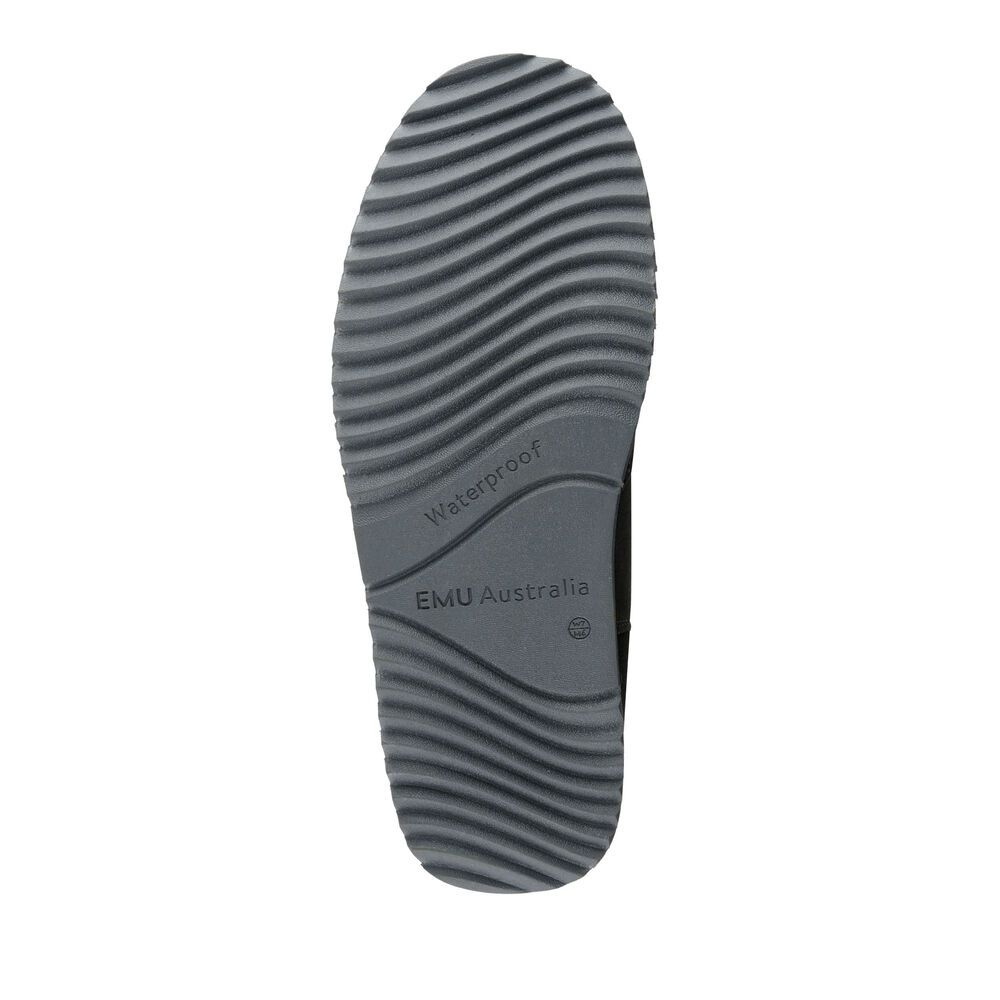 Emu Moonta Stiefel Damen Dunkelgrau Deutschland SJB392678