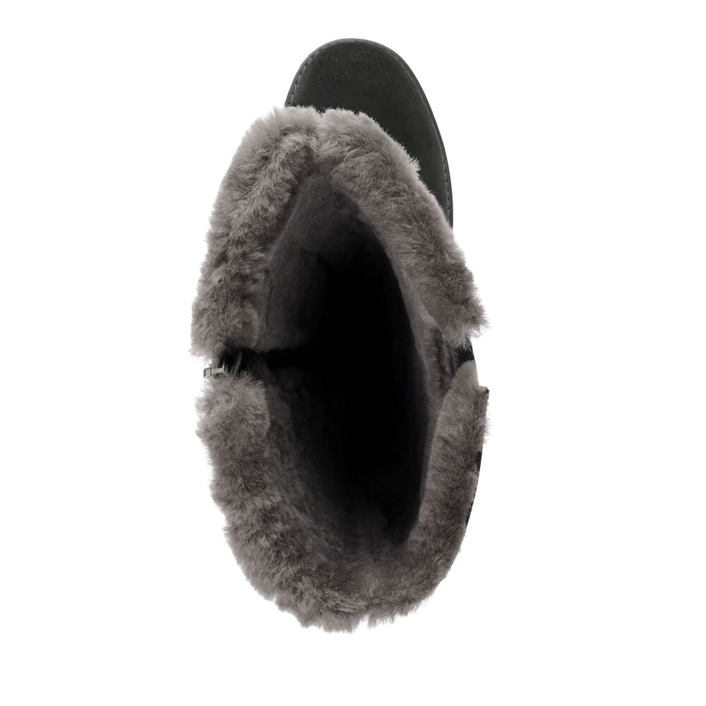 Emu Moonta Stiefel Damen Dunkelgrau Deutschland SJB392678