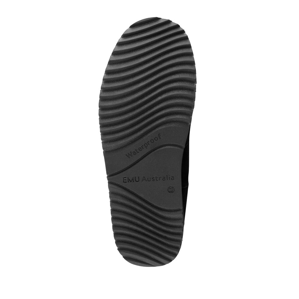 Emu Moonta Stiefel Damen Schwarz Deutschland KZI970246