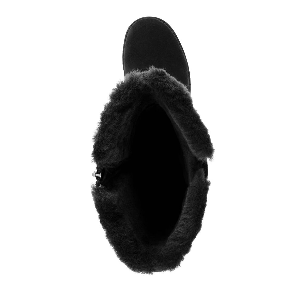 Emu Moonta Stiefel Damen Schwarz Deutschland KZI970246