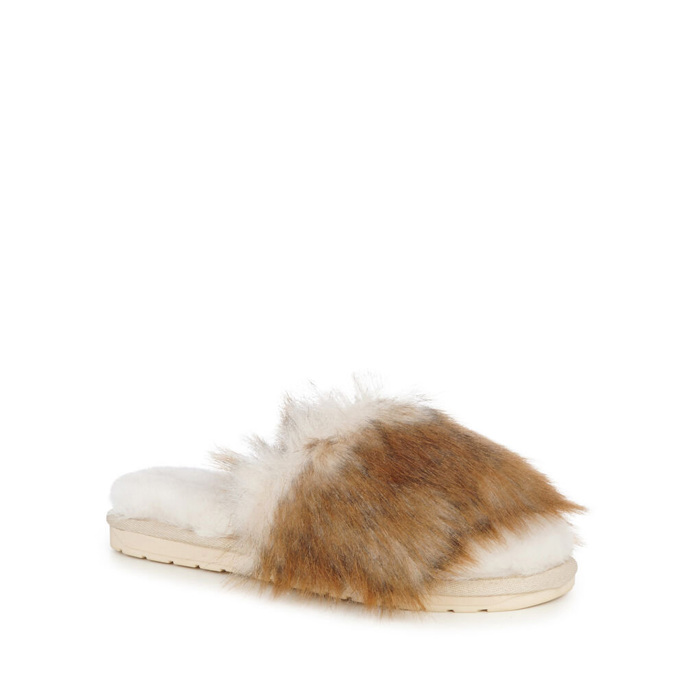 Emu Myna Lava Hausschuhe Damen Braun Deutschland KAC498725