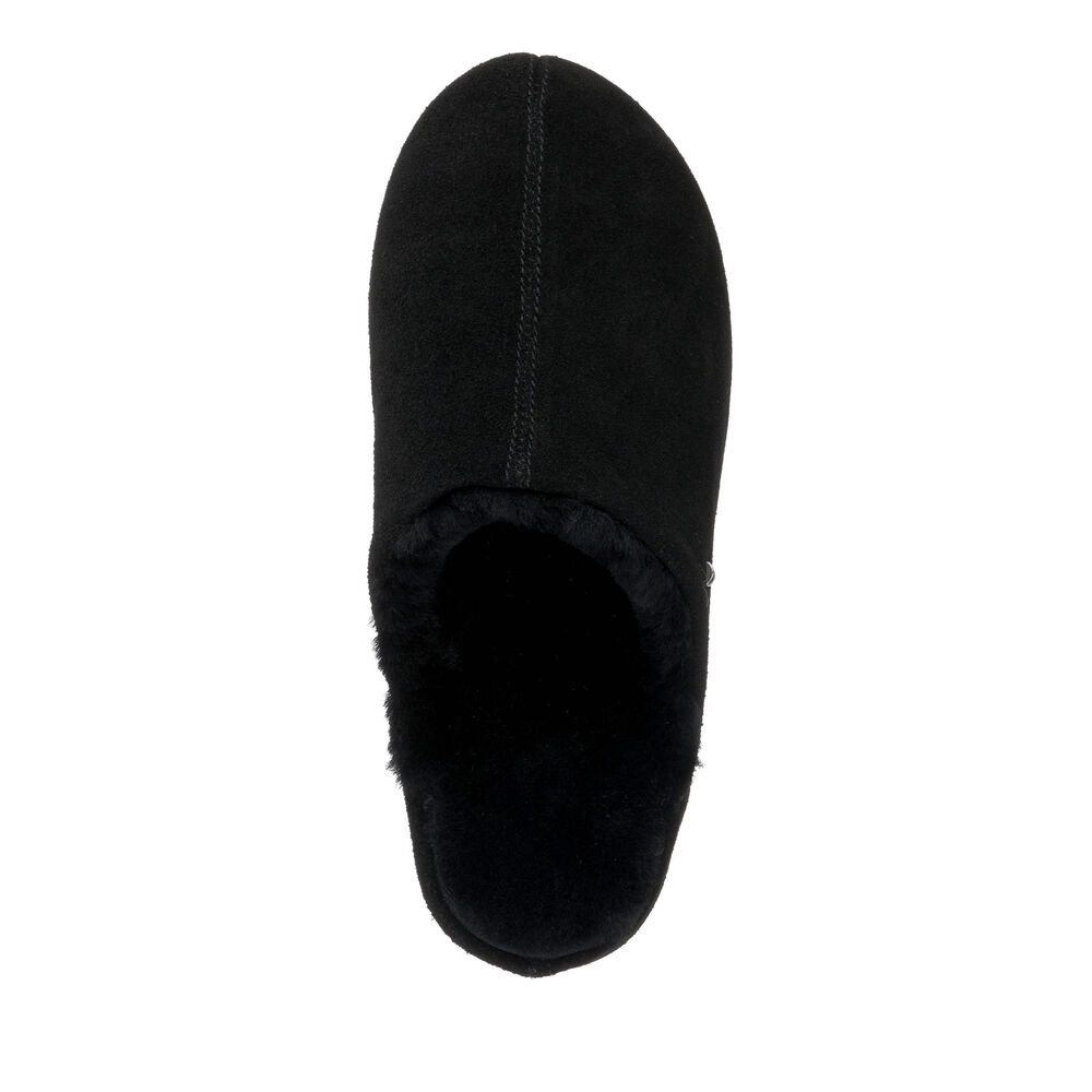Emu Nahn Hausschuhe Damen Schwarz Deutschland TGK621794