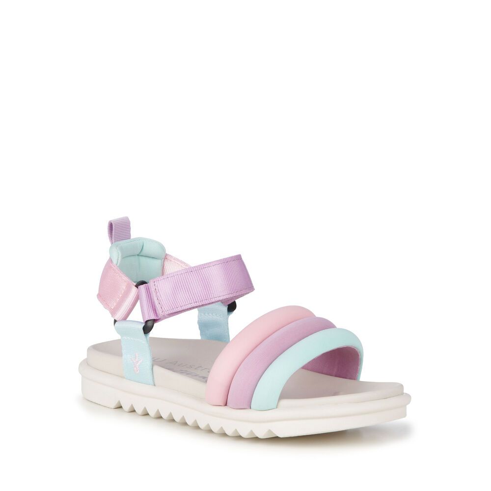 Emu Oasis Sandalen Kinder Rosa Mehrfarbig Deutschland CMT591364