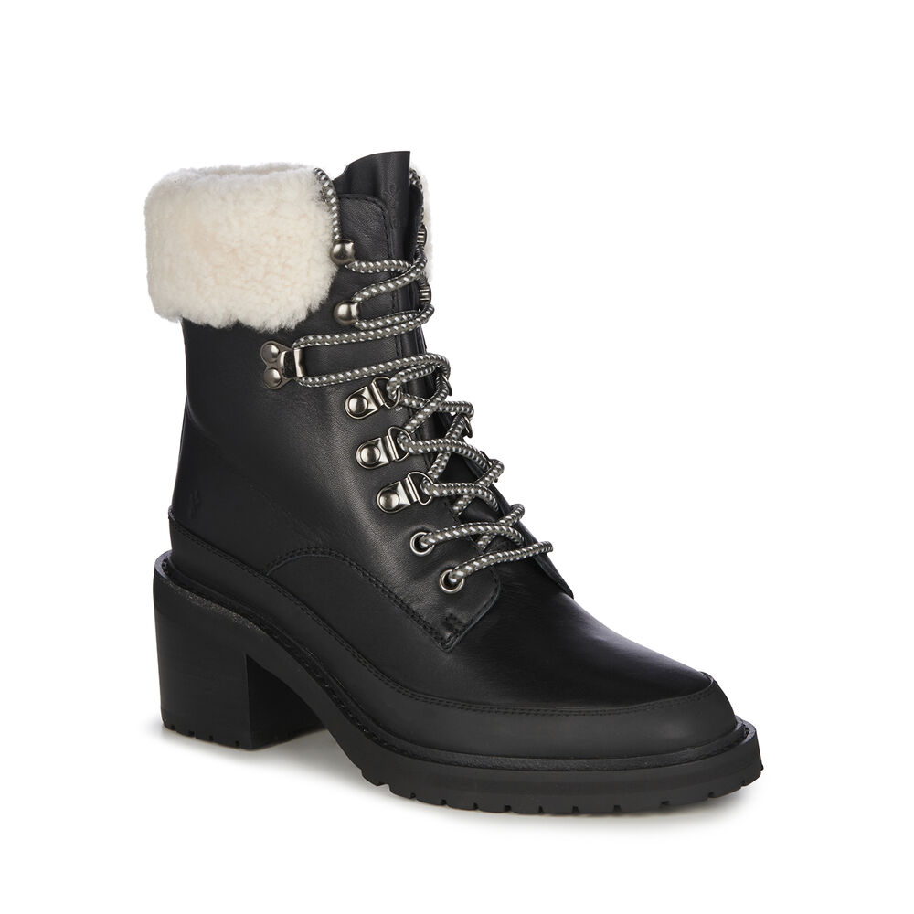 Emu Okab Hi Stiefel Damen Schwarz Deutschland SEN706459