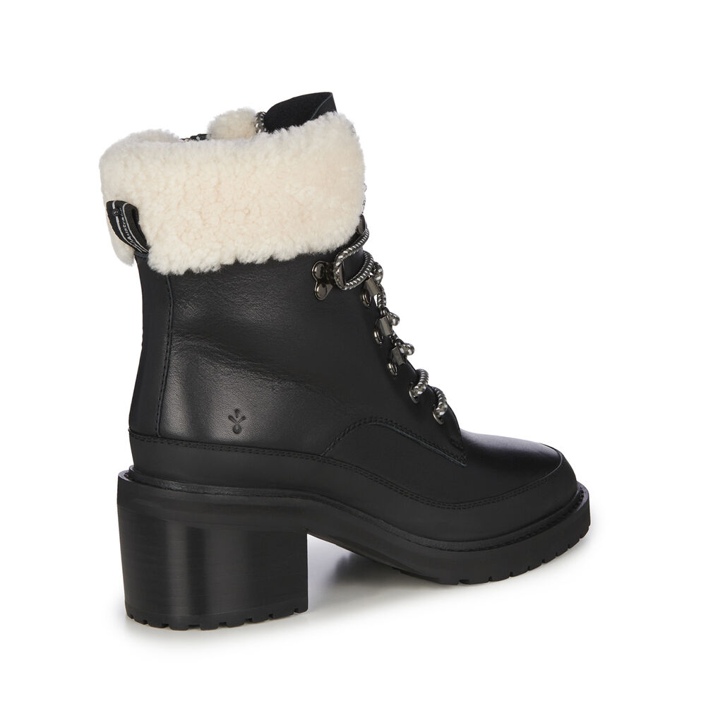 Emu Okab Hi Stiefel Damen Schwarz Deutschland SEN706459