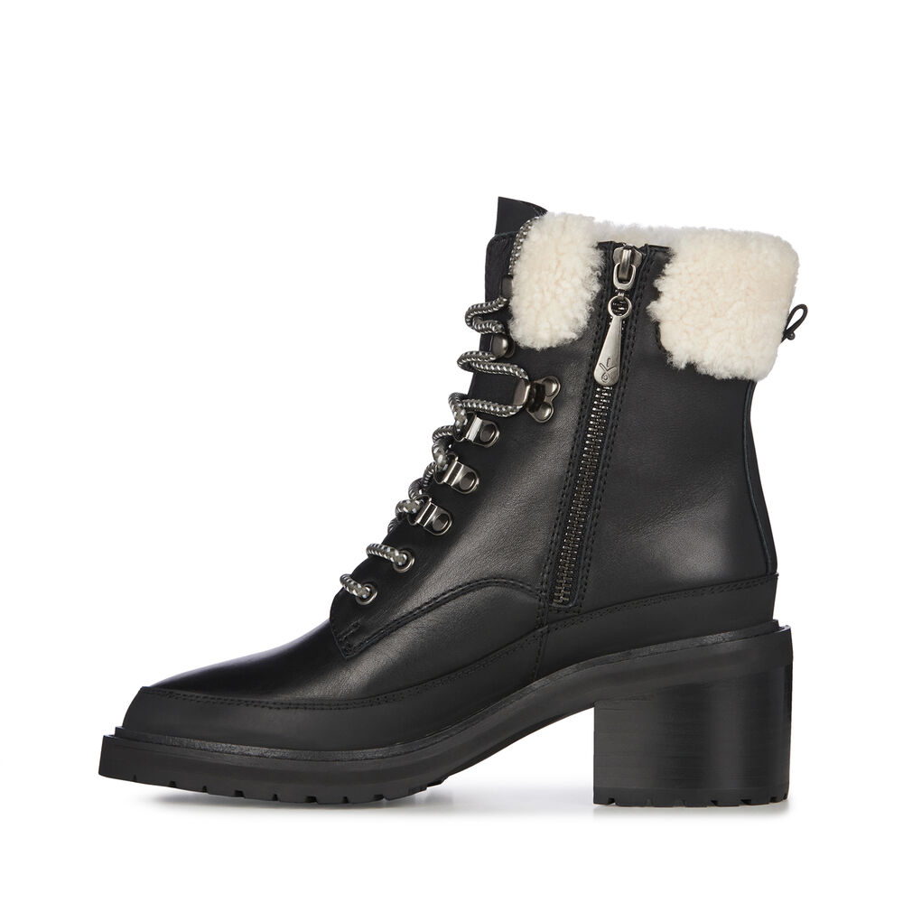 Emu Okab Hi Stiefel Damen Schwarz Deutschland SEN706459