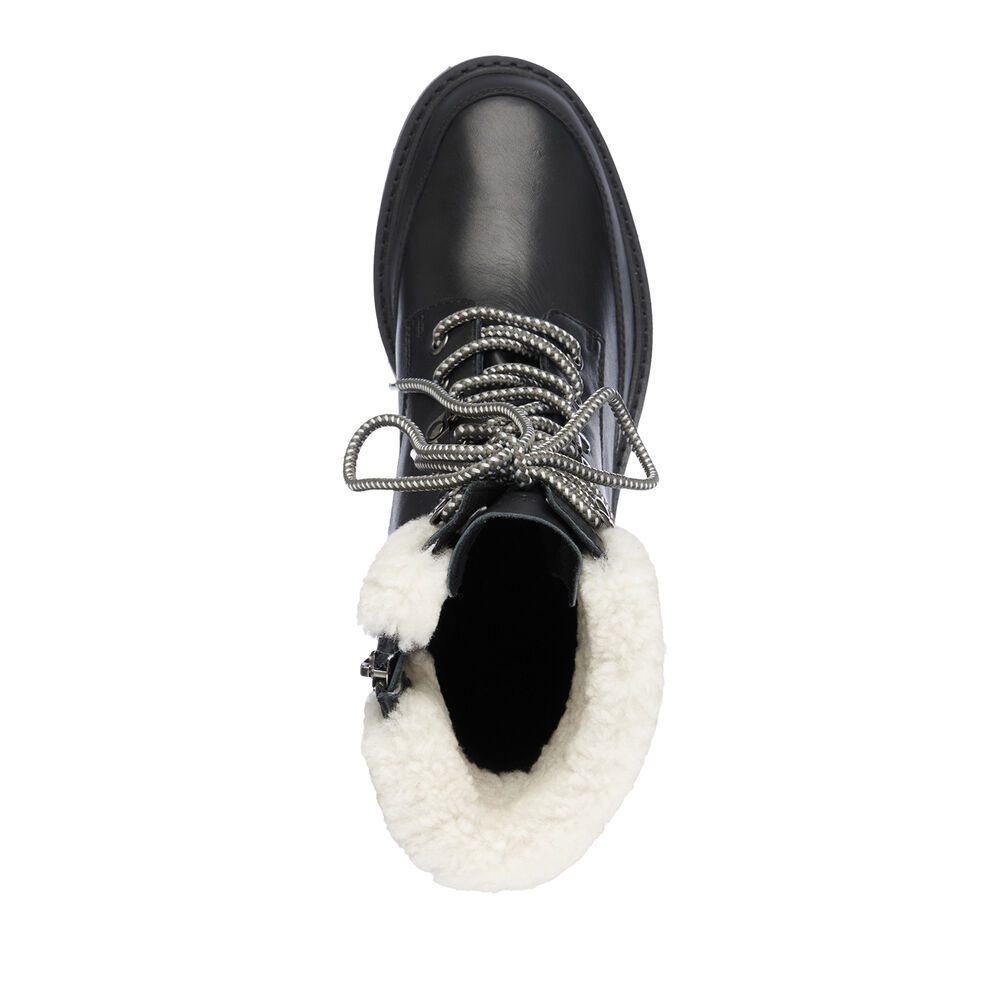 Emu Okab Hi Stiefel Damen Schwarz Deutschland SEN706459