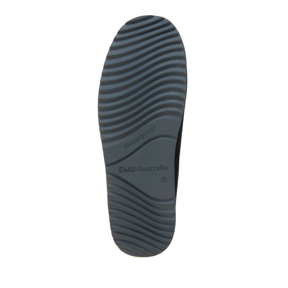 Emu Paterson Klassische Lo Stiefel Damen Dunkelgrau Deutschland JTY836957