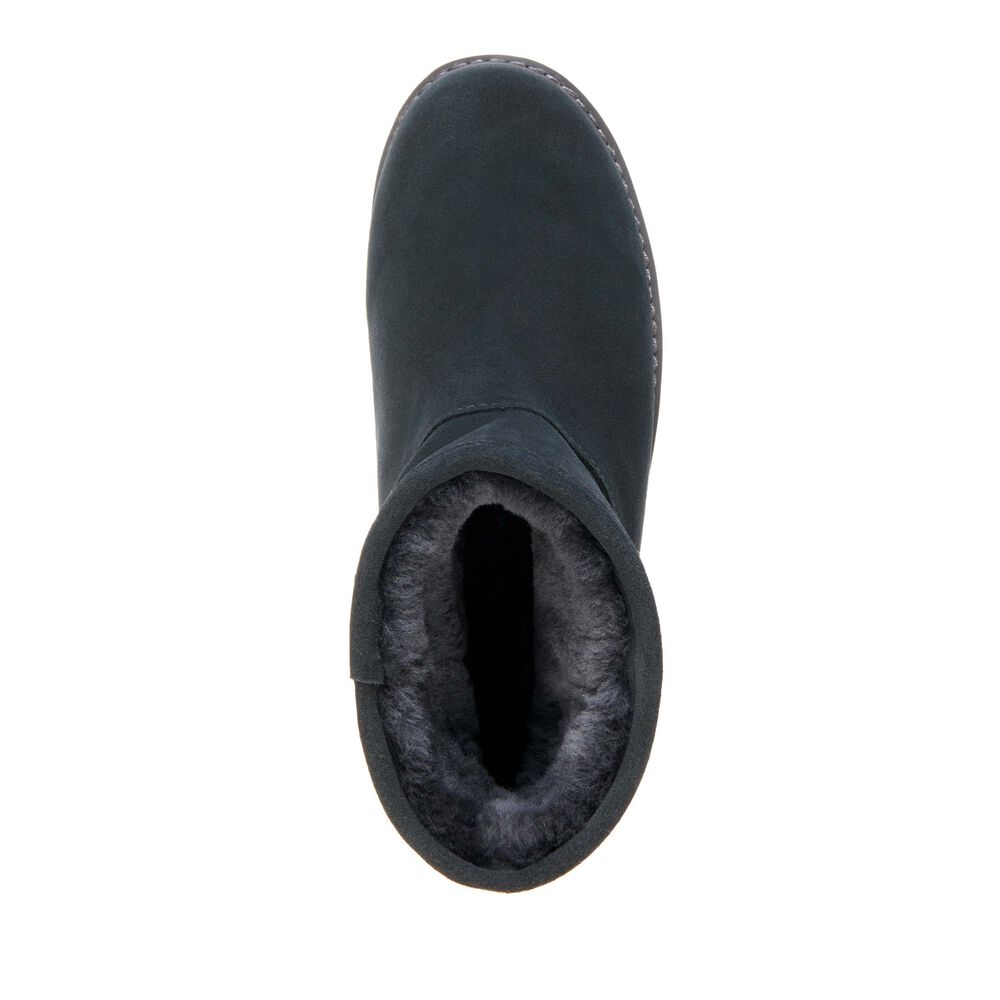 Emu Paterson Klassische Lo Stiefel Damen Dunkelgrau Deutschland JTY836957