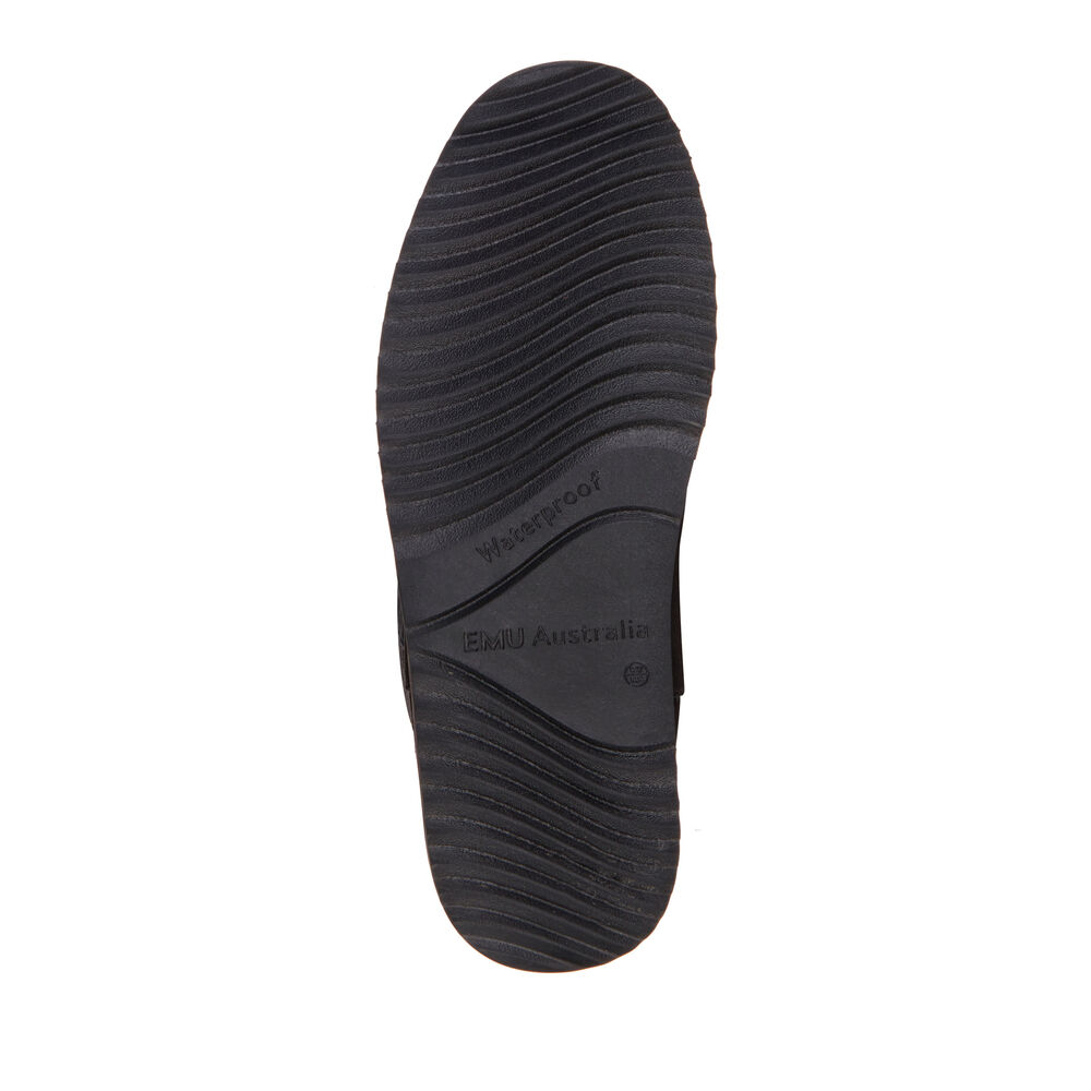 Emu Paterson Klassische Lo Stiefel Damen Schwarz Deutschland XJF712840