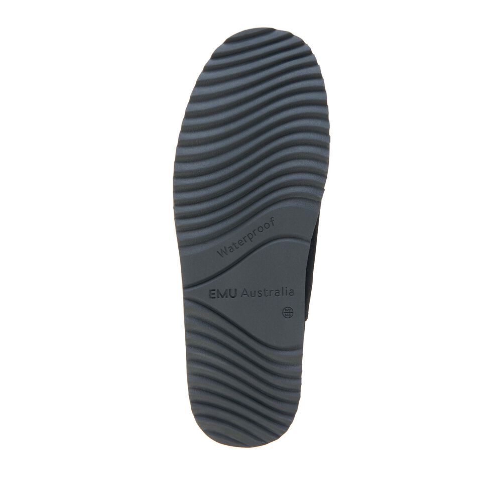 Emu Paterson Klassische Mini Stiefel Damen Dunkelgrau Deutschland TUI821435