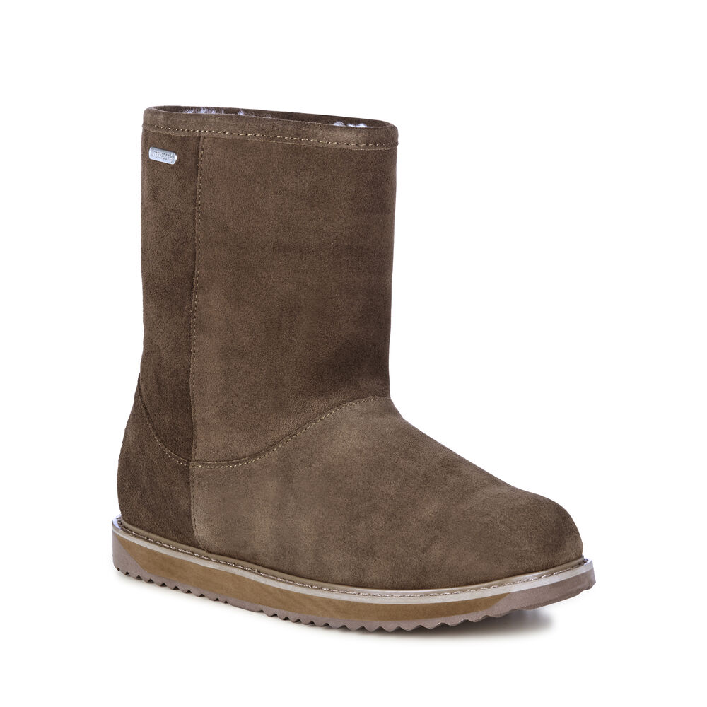 Emu Paterson Lo Stiefel Herren Braun Deutschland OEF216453