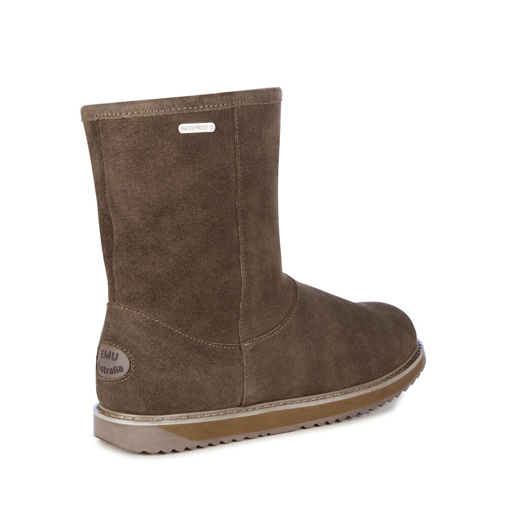 Emu Paterson Lo Stiefel Herren Braun Deutschland OEF216453