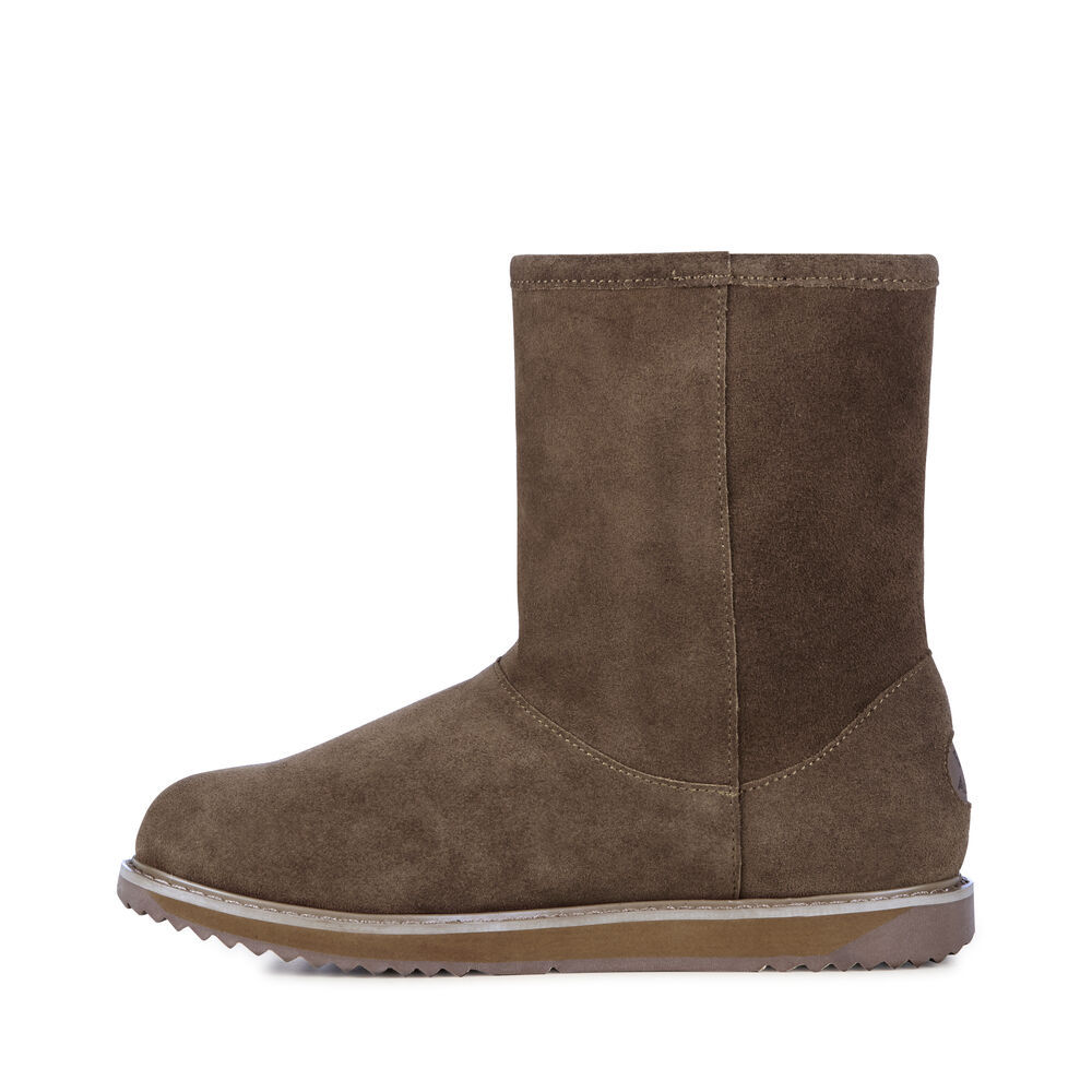 Emu Paterson Lo Stiefel Herren Braun Deutschland OEF216453