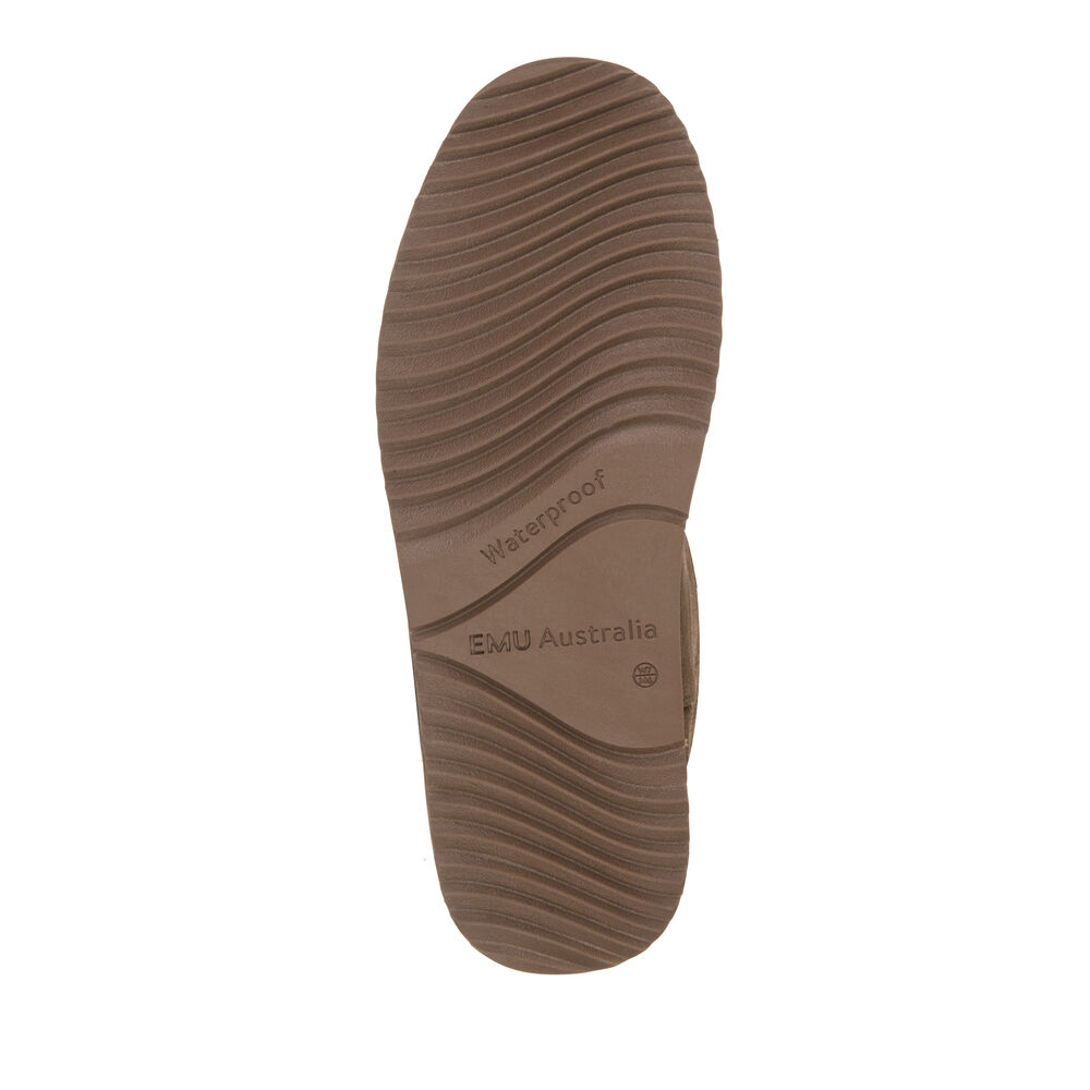 Emu Paterson Lo Stiefel Herren Braun Deutschland OEF216453