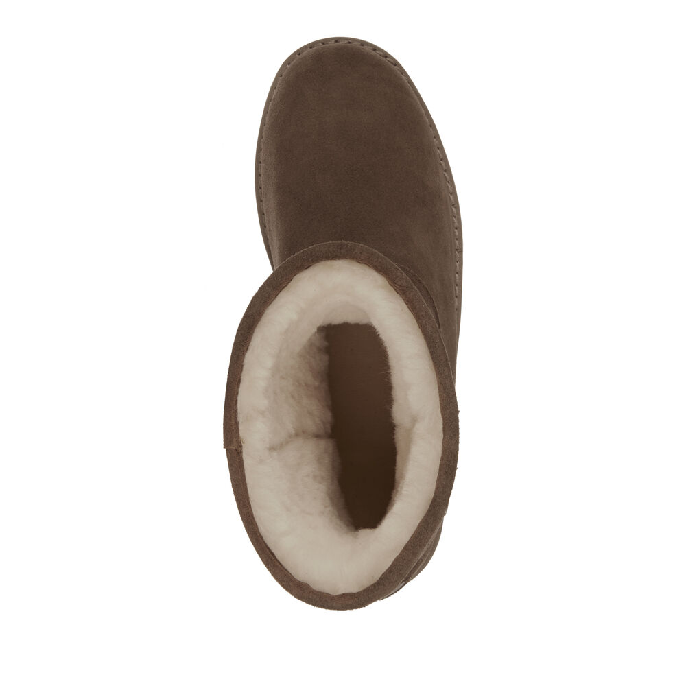Emu Paterson Lo Stiefel Herren Braun Deutschland OEF216453