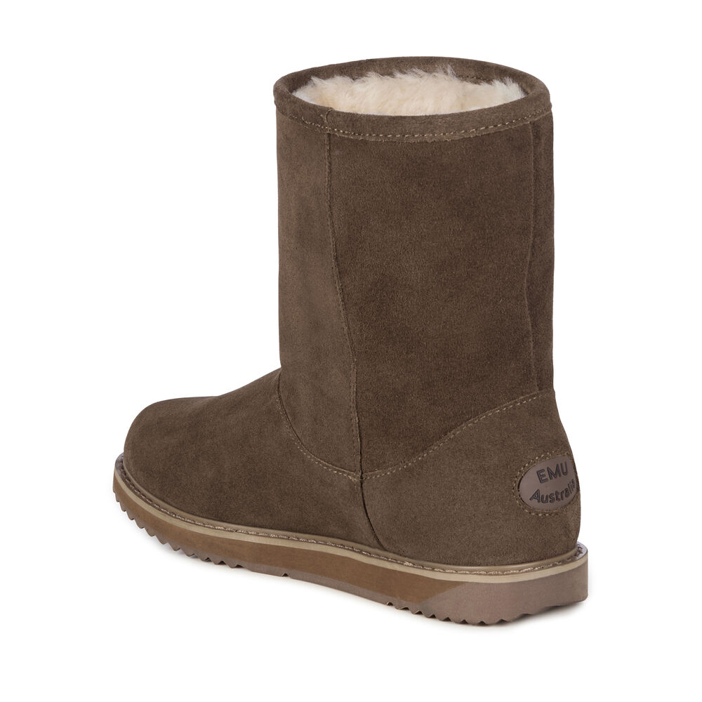 Emu Paterson Lo Stiefel Herren Braun Deutschland OEF216453