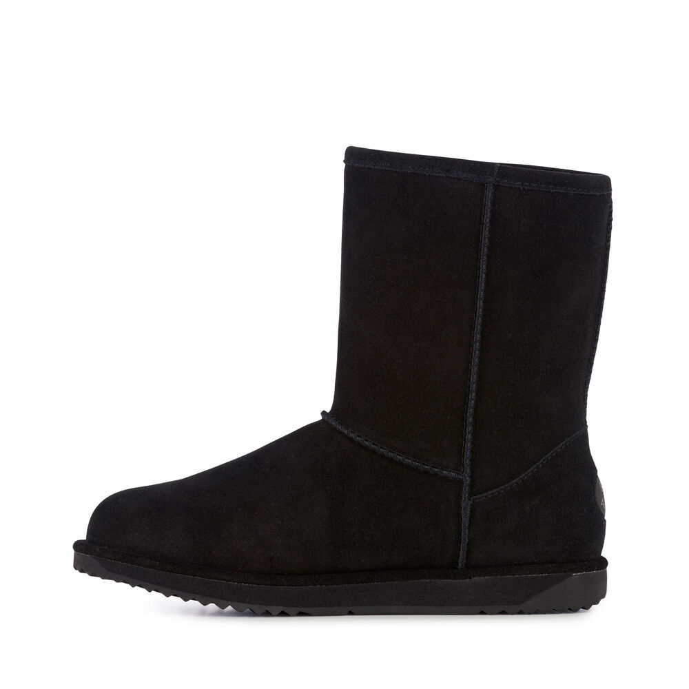 Emu Paterson Lo Stiefel Herren Schwarz Deutschland VXD374015