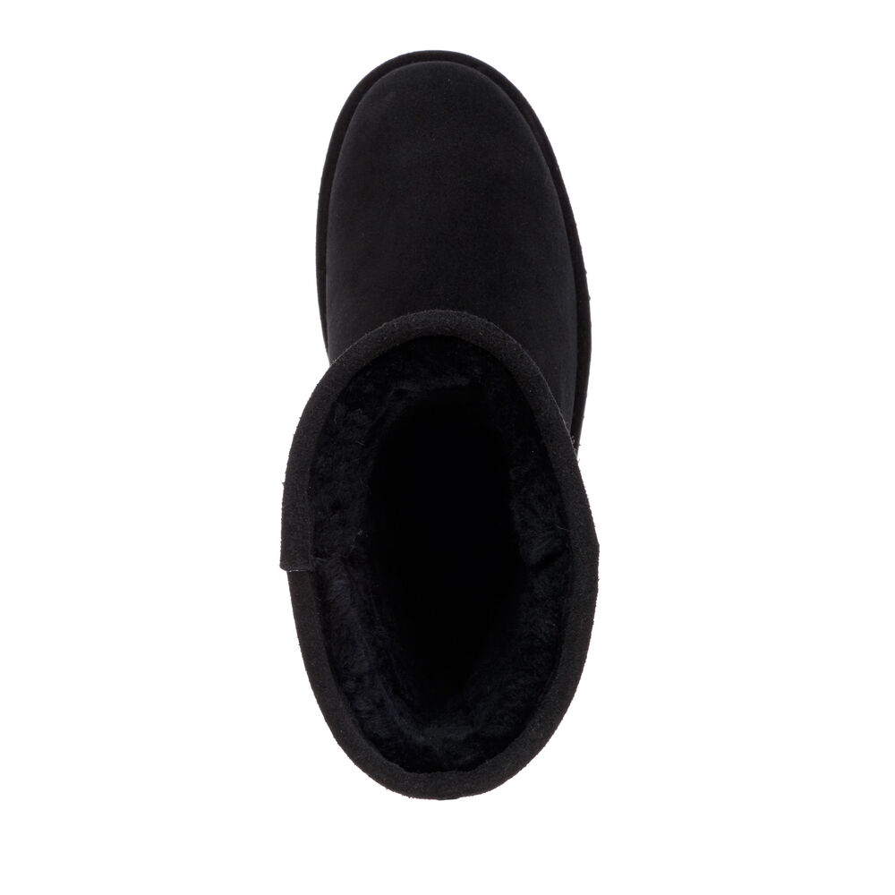 Emu Paterson Lo Stiefel Herren Schwarz Deutschland VXD374015