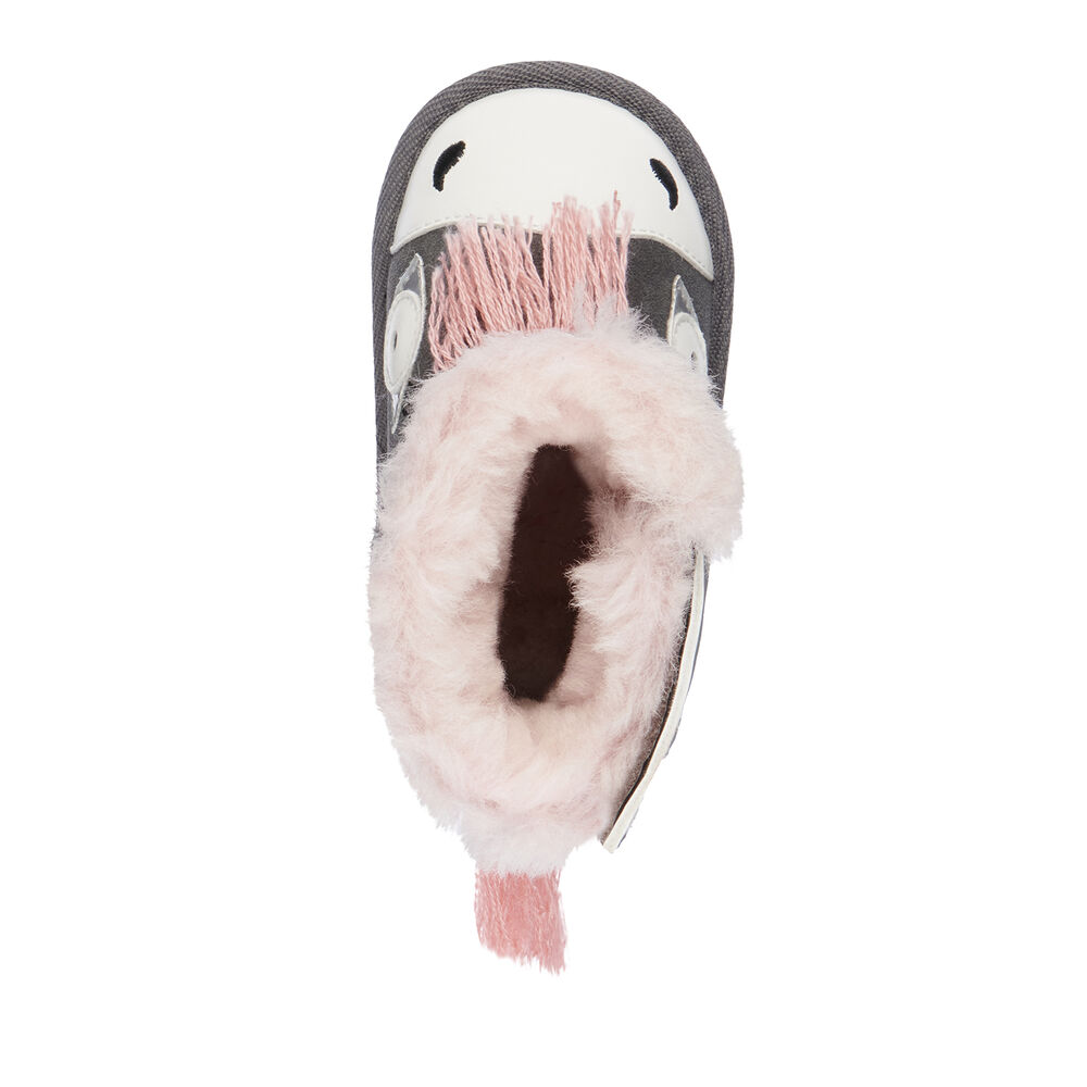 Emu Pegasus Walker Babies Stiefel Kinder Tiefesgrau Deutschland IEP243985