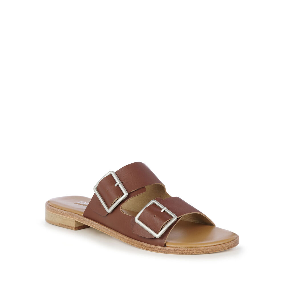 Emu Peli Sommerschuhe Damen Braun Deutschland UDE415203