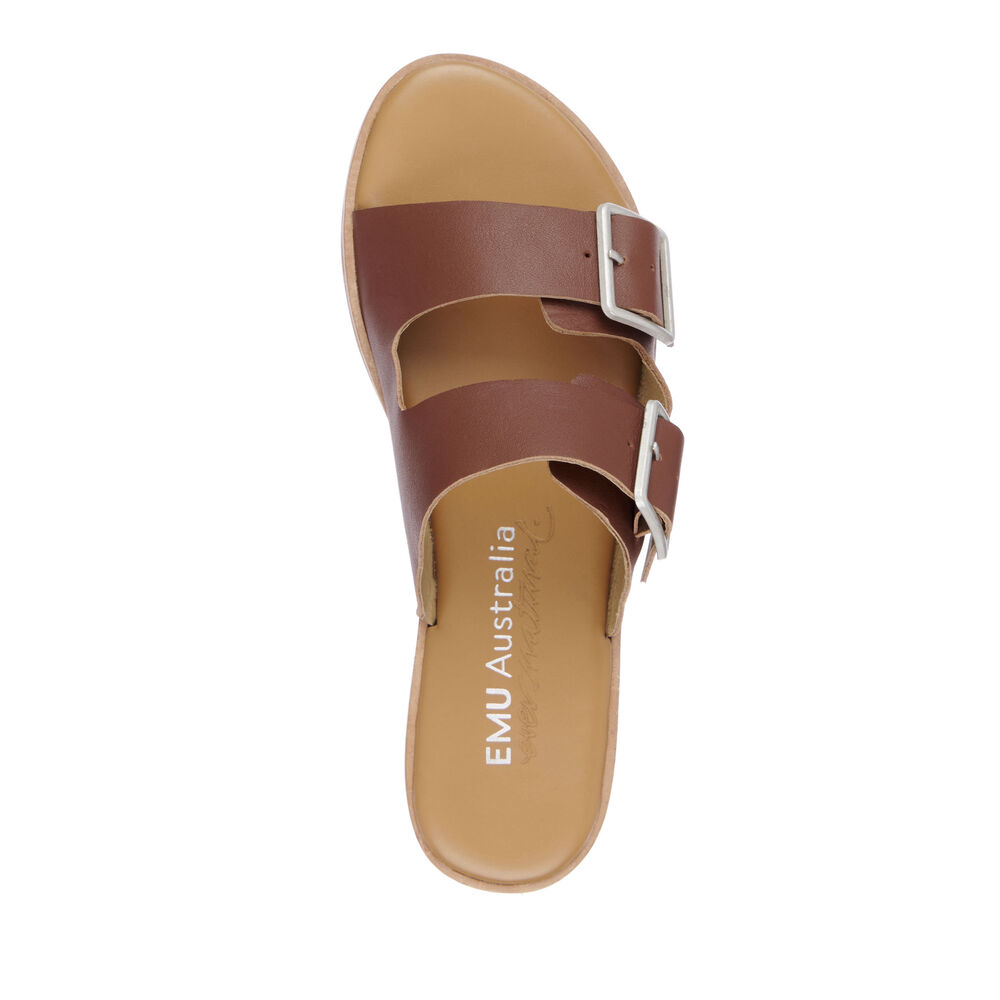 Emu Peli Sommerschuhe Damen Braun Deutschland UDE415203