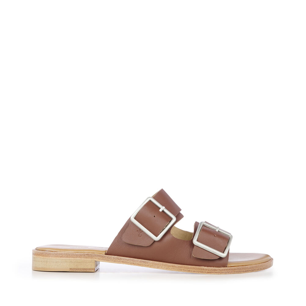 Emu Peli Sommerschuhe Damen Braun Deutschland UDE415203