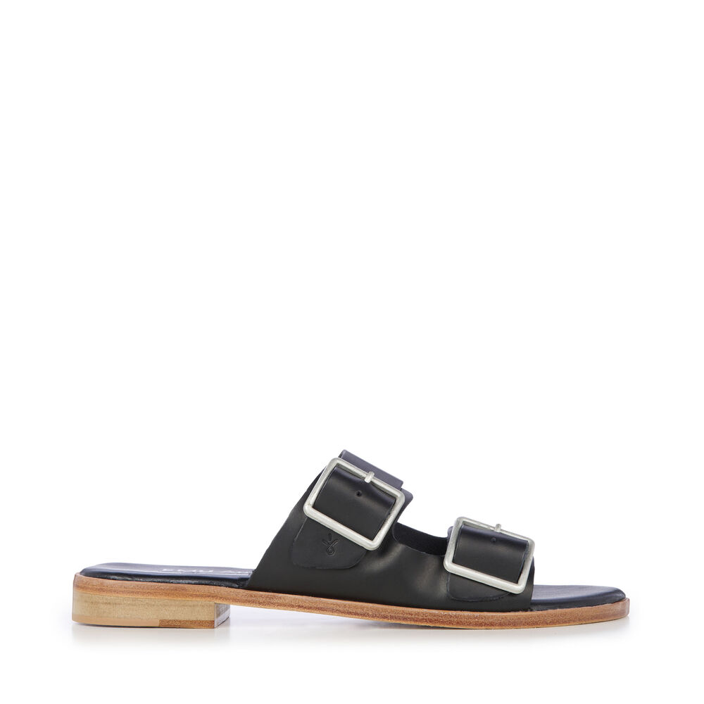 Emu Peli Sommerschuhe Damen Schwarz Deutschland OWY896172