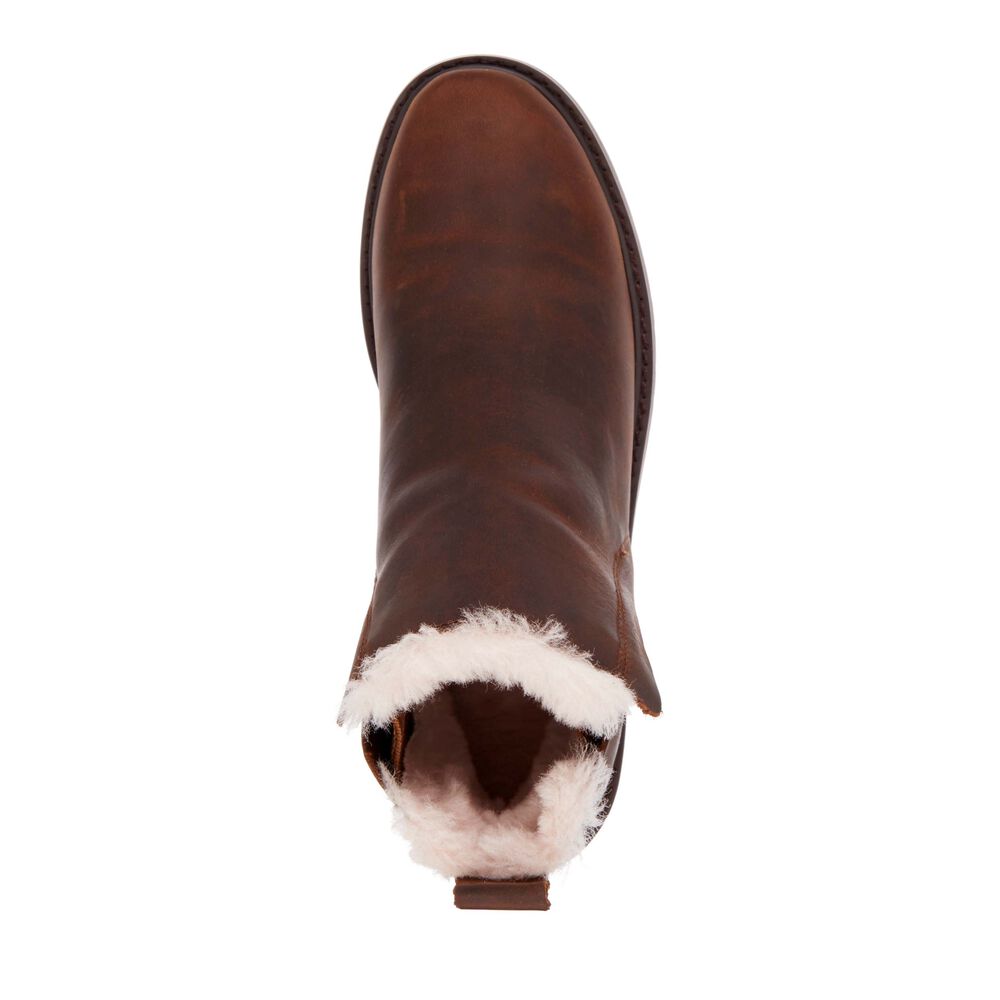 Emu Pioneer Leder Stiefel Damen Braun Deutschland ITG107452