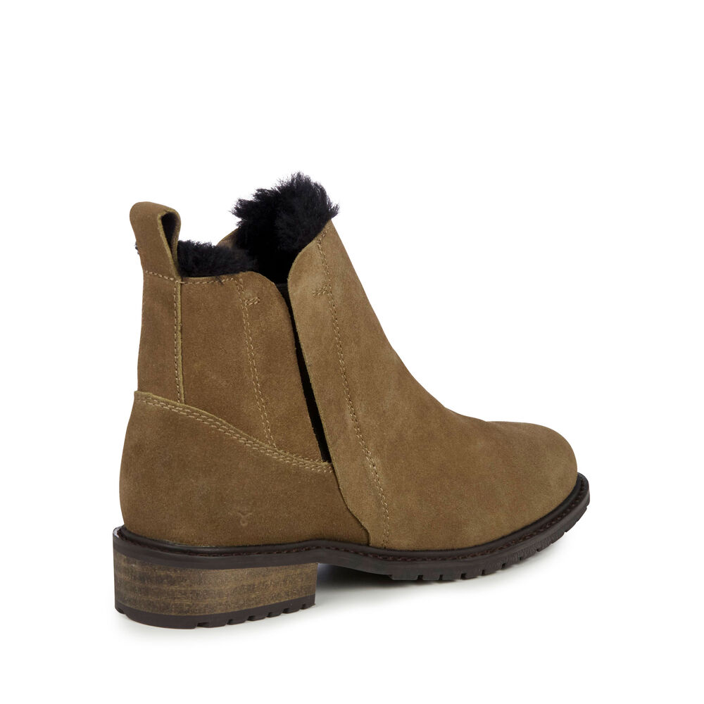 Emu Pioneer Stiefel Damen Braun Deutschland RLE489756