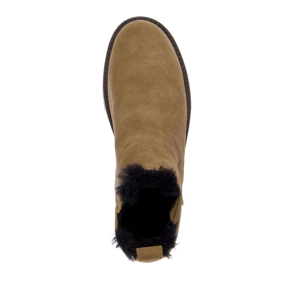 Emu Pioneer Stiefel Damen Braun Deutschland RLE489756