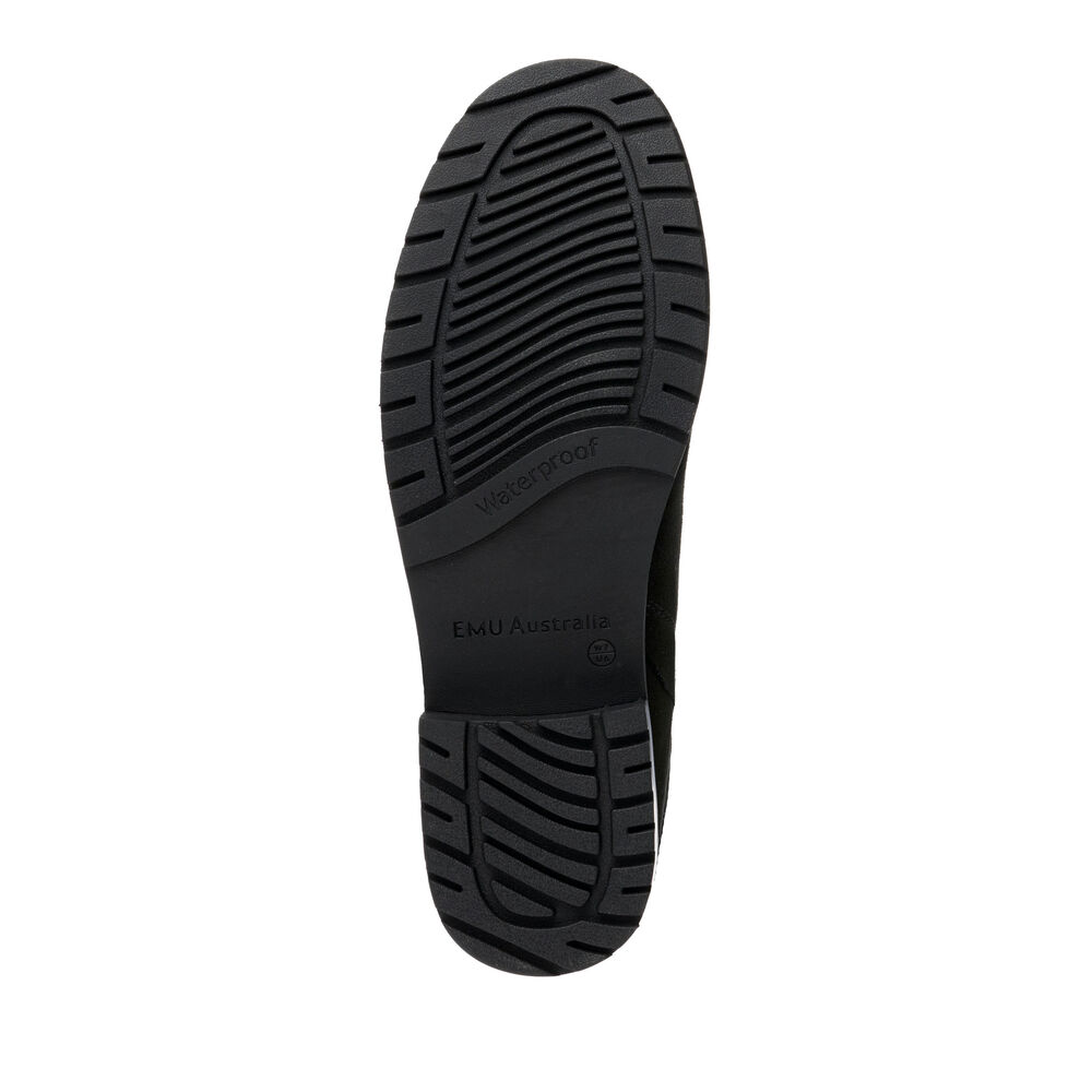 Emu Pioneer Stiefel Damen Schwarz Deutschland XGL275183
