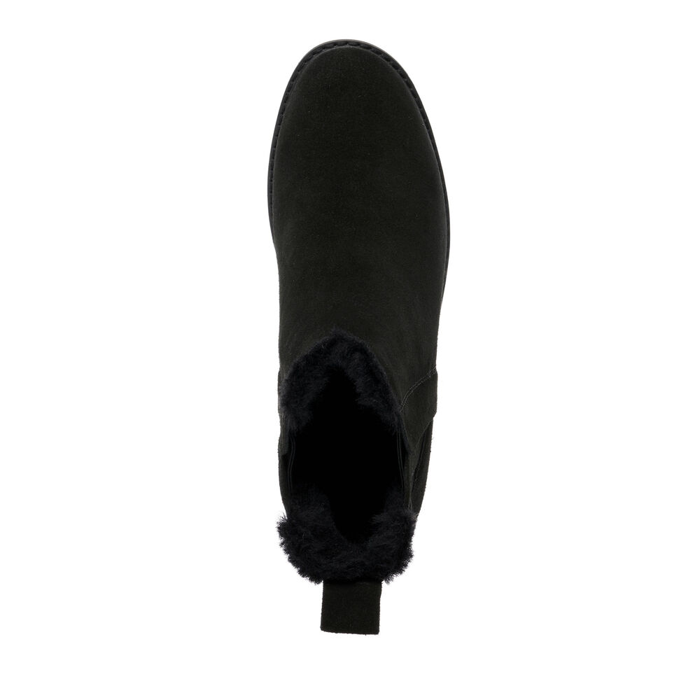 Emu Pioneer Stiefel Damen Schwarz Deutschland XGL275183
