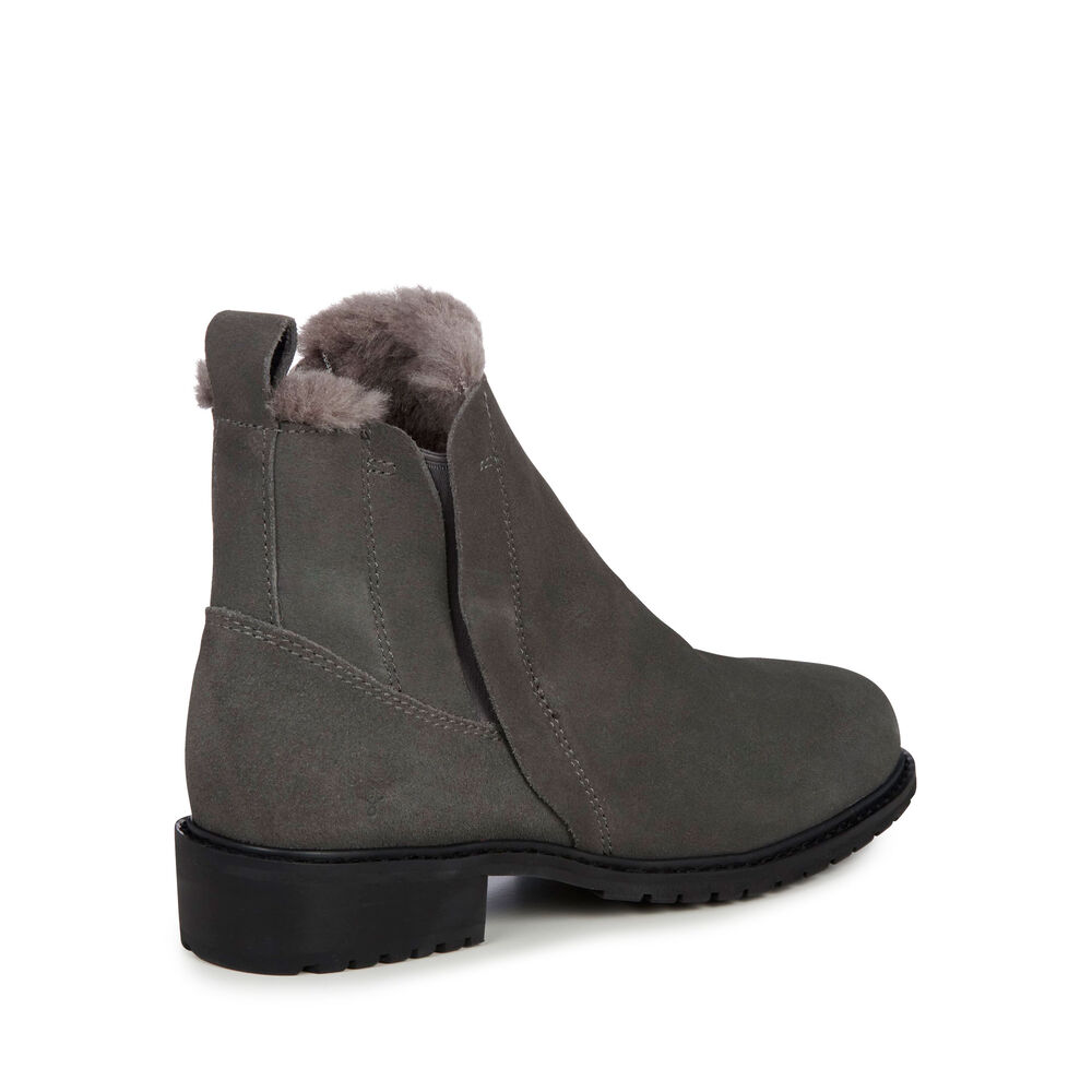 Emu Pioneer Stiefel Damen Tiefesgrau Deutschland AKL395412