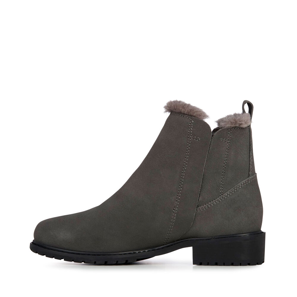 Emu Pioneer Stiefel Damen Tiefesgrau Deutschland AKL395412
