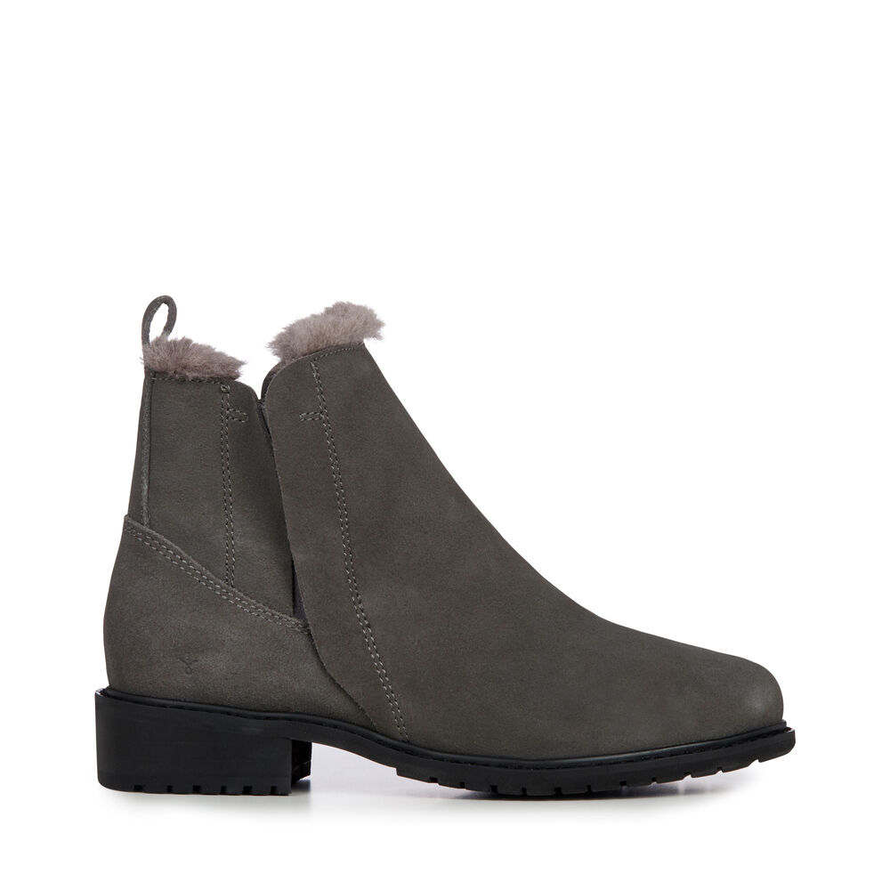 Emu Pioneer Stiefel Damen Tiefesgrau Deutschland AKL395412
