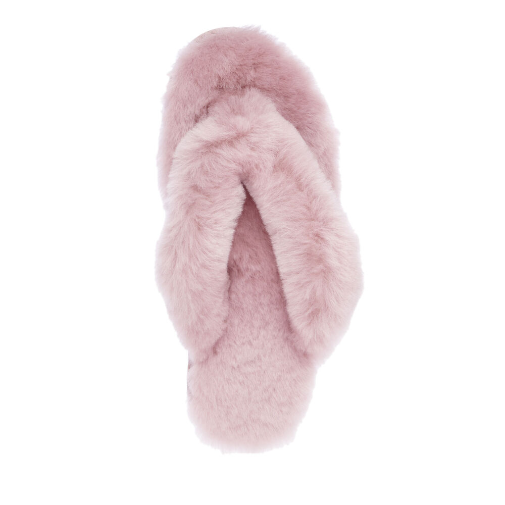 Emu Pitta Hausschuhe Damen Rosa Deutschland EZQ730945