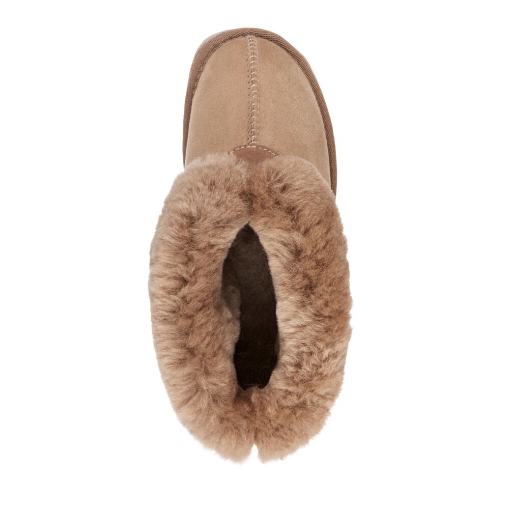Emu Platinum Albany Hausschuhe Damen Tiefesgrau Deutschland QYF804172