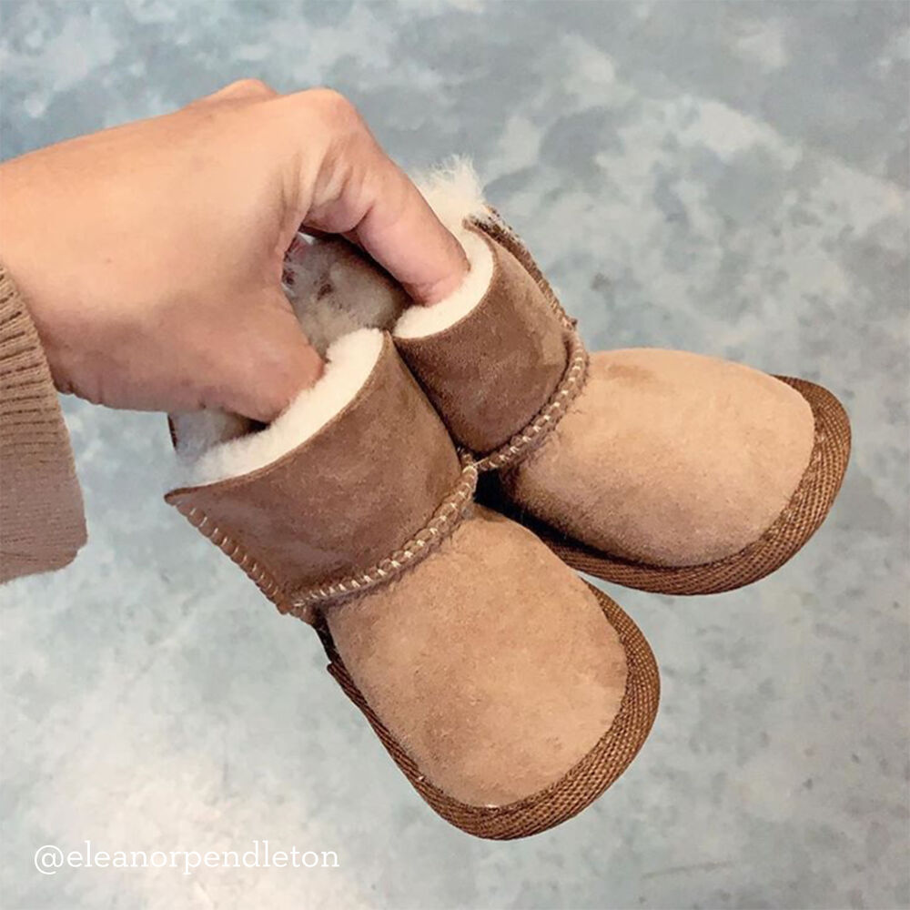Emu Platinum Baby Stiefel Kinder Braun Deutschland MTY470958