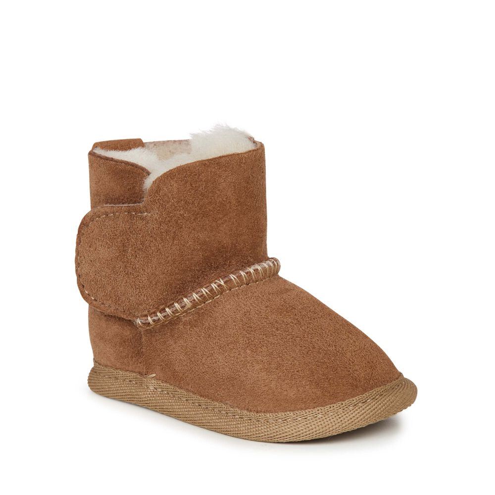 Emu Platinum Baby Stiefel Kinder Braun Deutschland MTY470958