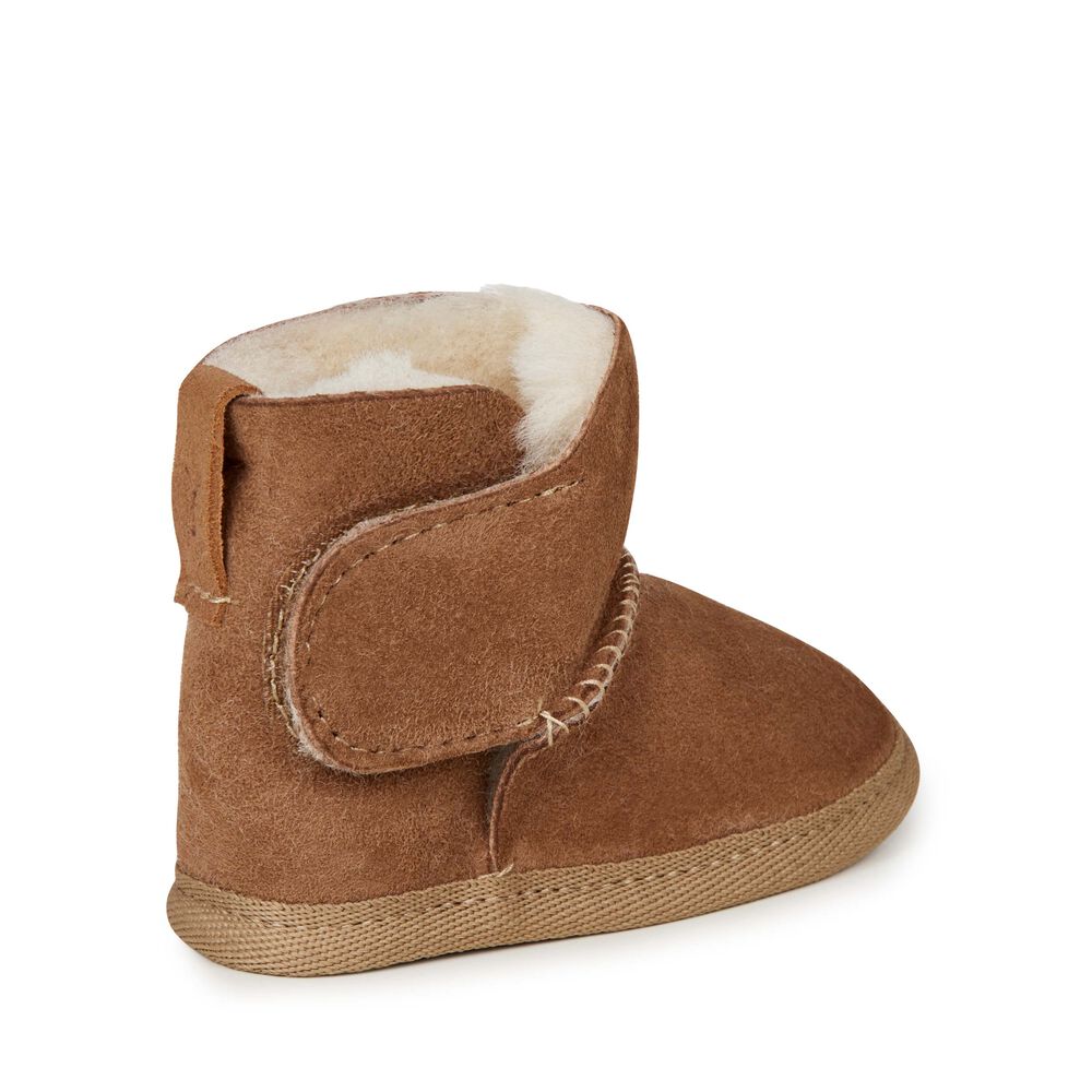 Emu Platinum Baby Stiefel Kinder Braun Deutschland MTY470958