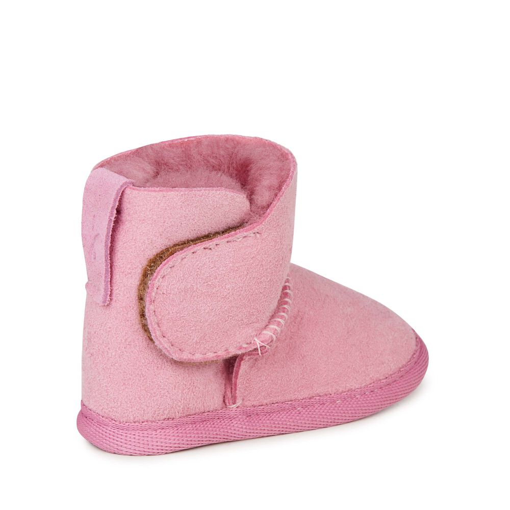 Emu Platinum Baby Stiefel Kinder Lila Rosa Deutschland QAC689725