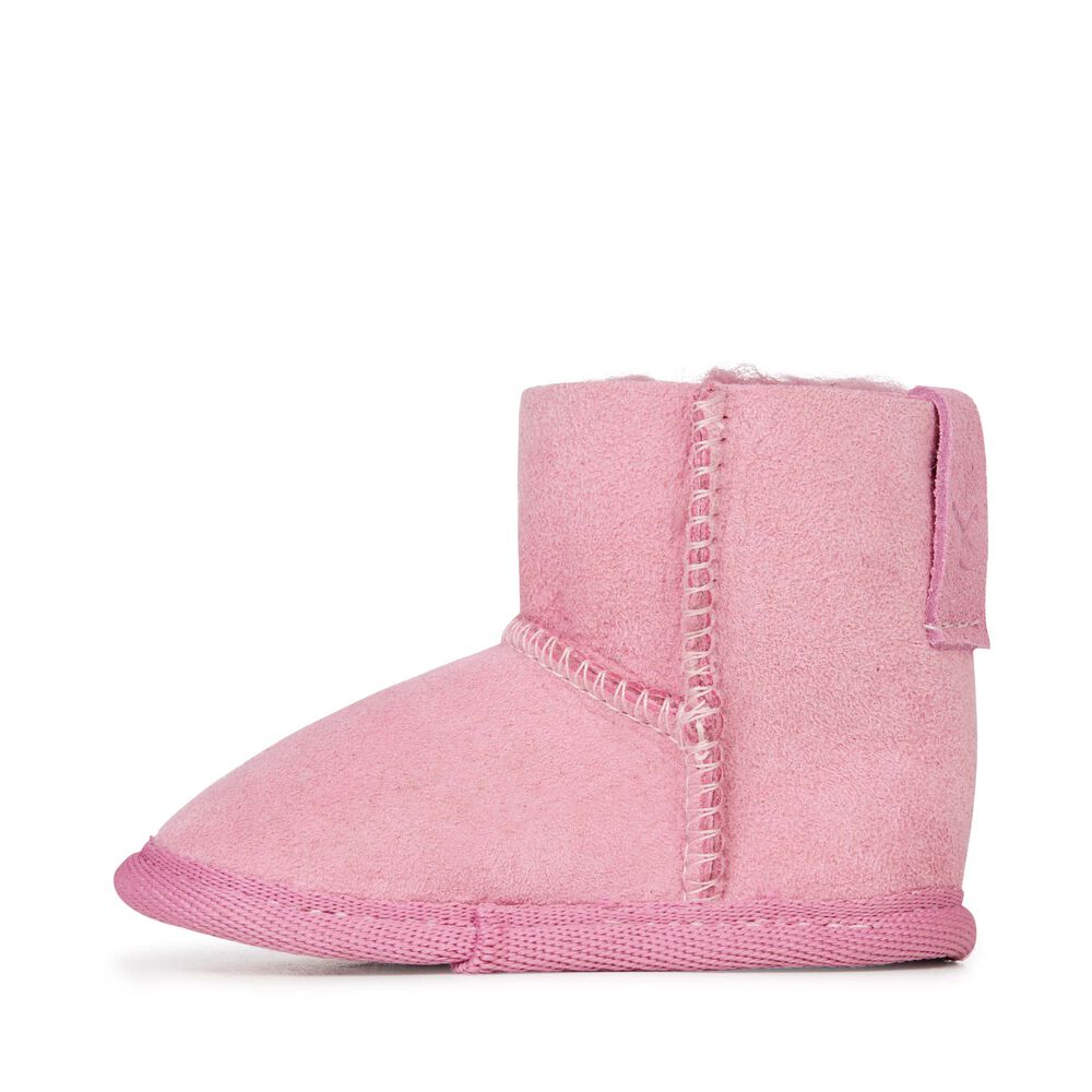 Emu Platinum Baby Stiefel Kinder Lila Rosa Deutschland QAC689725