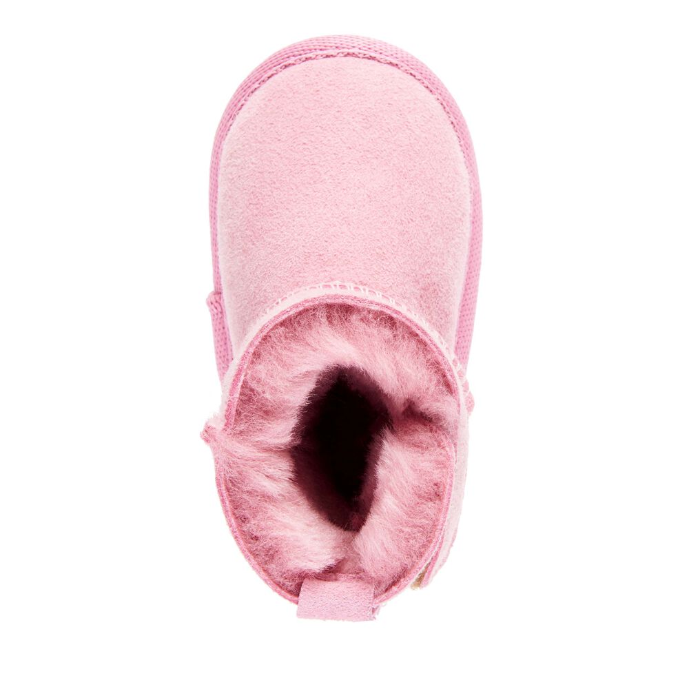 Emu Platinum Baby Stiefel Kinder Lila Rosa Deutschland QAC689725