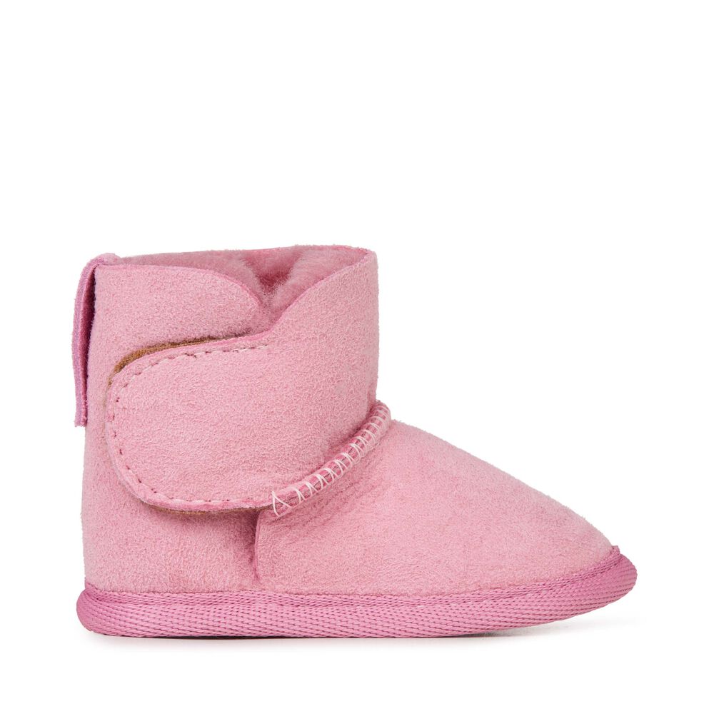 Emu Platinum Baby Stiefel Kinder Lila Rosa Deutschland QAC689725