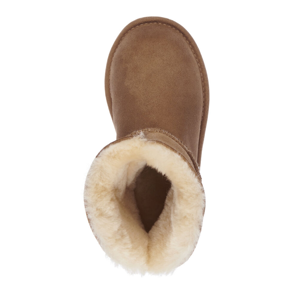 Emu Platinum Barwon Mini Stiefel Damen Braun Deutschland KOL052389