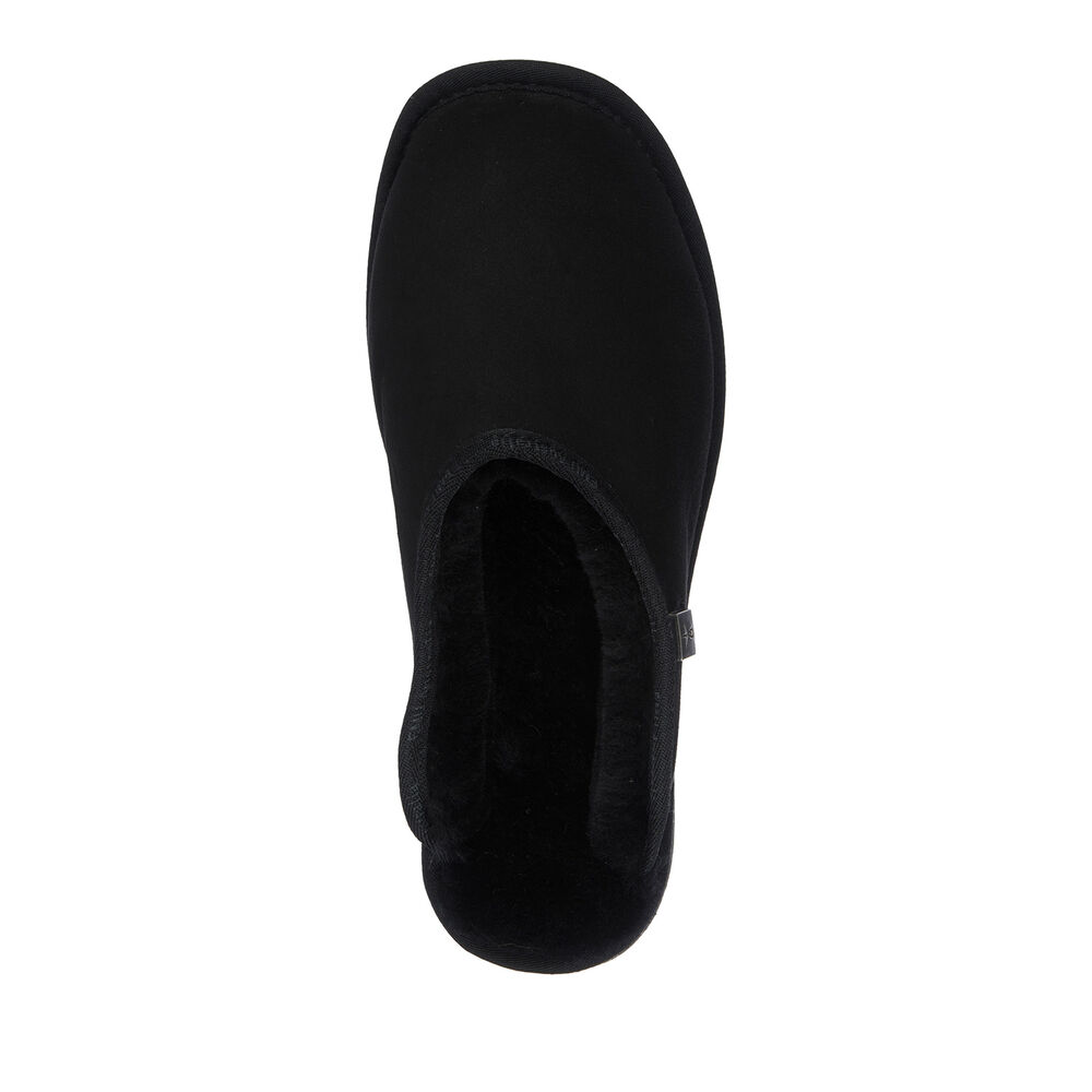 Emu Platinum Esperence Hausschuhe Herren Schwarz Deutschland XCN542736